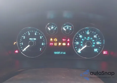 2010 Ford Flex Limited из США, поврежденный, VIN 2FMGK5DCXABA87413